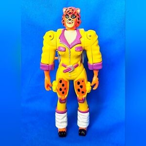 Vintage 1993 TMNT Mutatin April O'Neil Ninja Turtles Playmates Toy Action Figure
